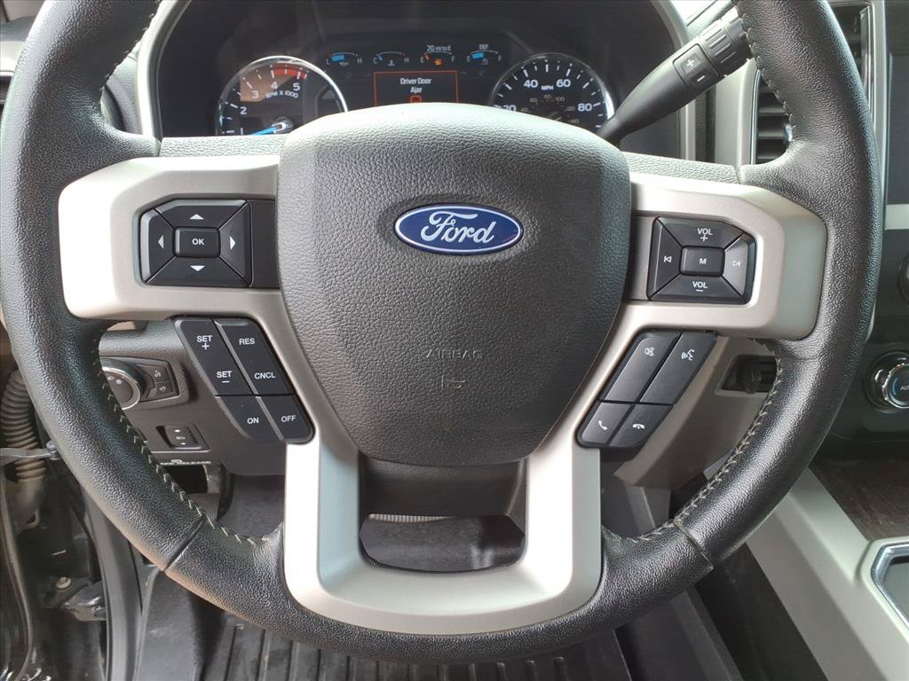 Certified 2020 Ford F250 Lariat w/ Lariat Ultimate Package AWD/4WD image 12