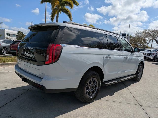 Certified 2025 Ford Expedition Max Active RWD image 4