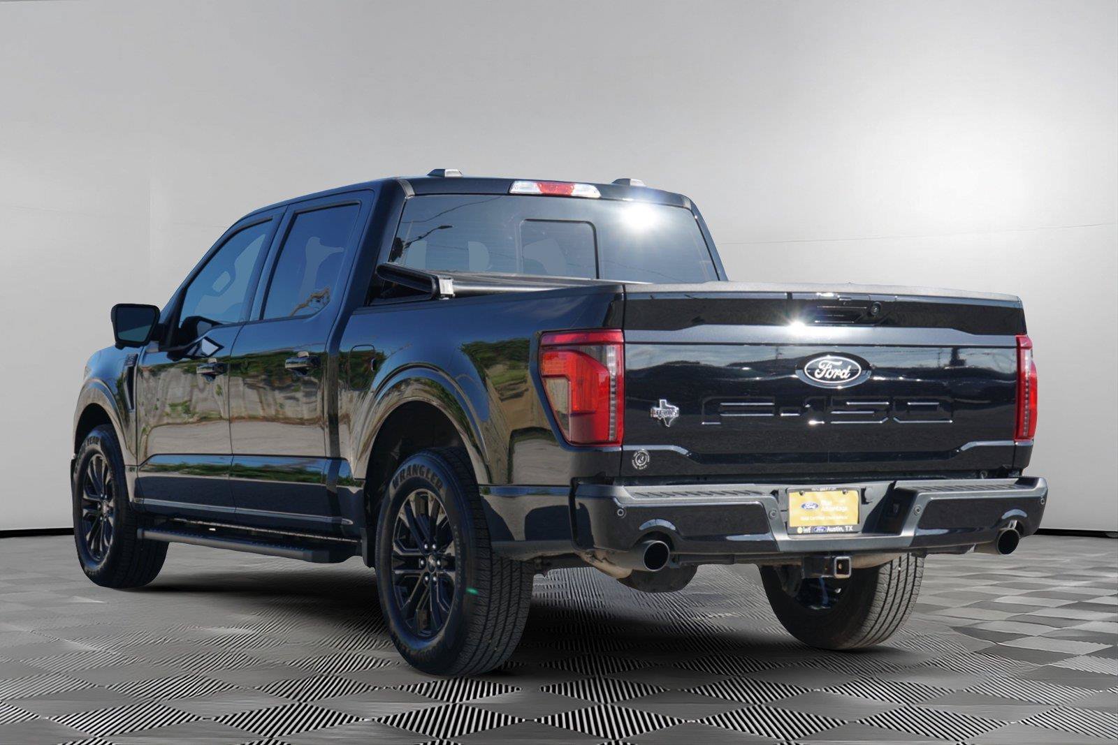 Certified 2025 Ford F150 XLT w/ Equipment Group 302A MID RWD image 6