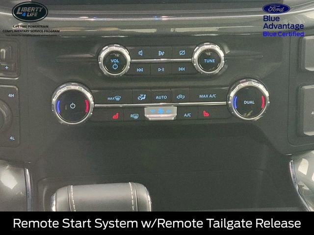 Certified 2022 Ford F150 XLT w/ Equipment Group 302A High image 24