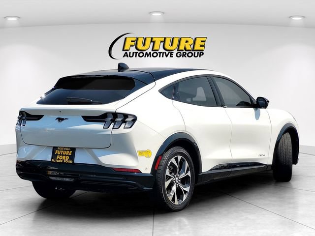 Certified 2021 Ford Mustang Mach-E Premium AWD/4WD image 4