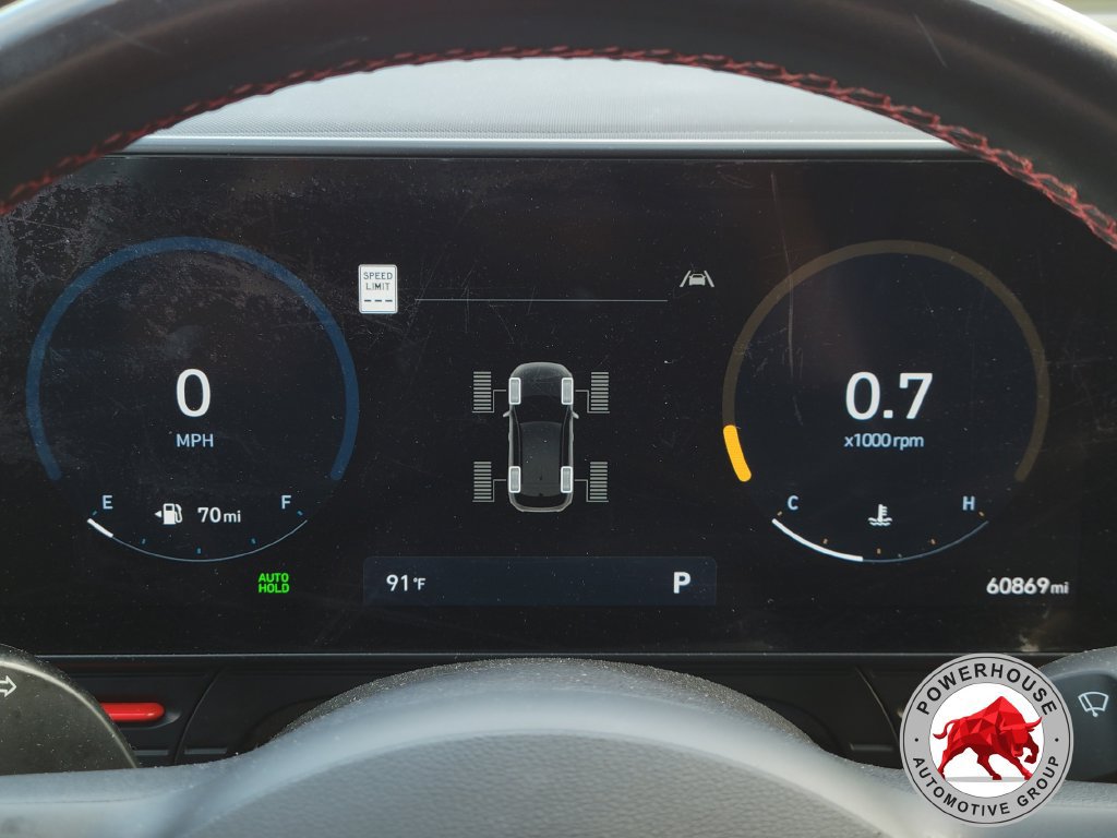 Used 2024 Hyundai Kona N Line AWD/4WD image 34