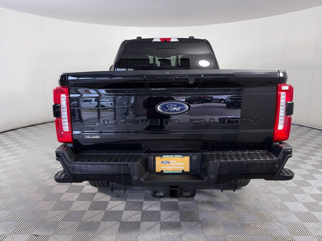Certified 2024 Ford F250 Lariat w/ Sport Appearance Package AWD/4WD image 6