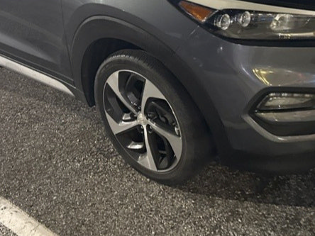 Used 2018 Hyundai Tucson Limited FWD image 7