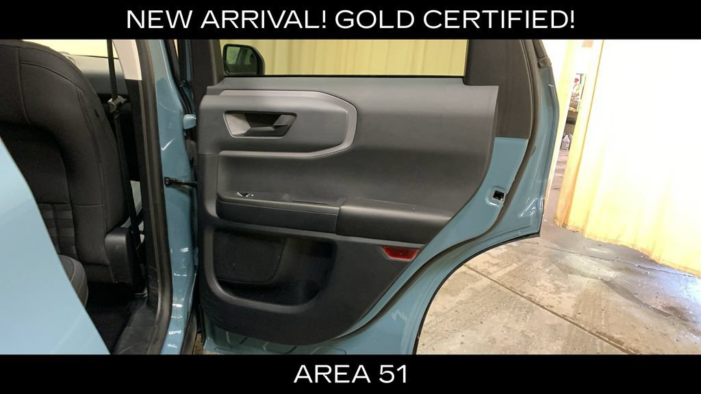 Certified 2023 Ford Bronco Sport Big Bend AWD/4WD image 13