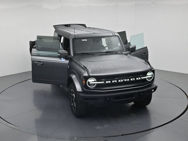 Certified 2024 Ford Bronco Outer Banks AWD/4WD image 48