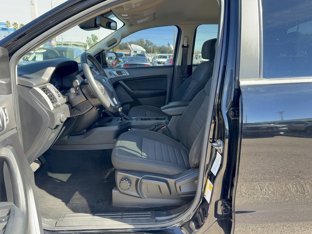 Certified 2019 Ford Ranger XLT w/ Black Appearance Package image 12