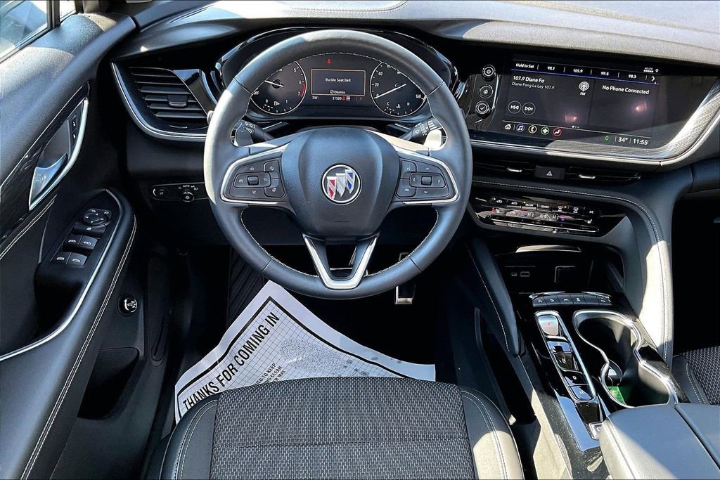 Used 2023 Buick Envision Preferred w/ Sport Touring Package image 5