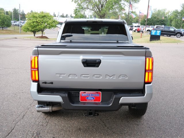 Used 2024 Toyota Tacoma TRD Off-Road AWD/4WD image 6