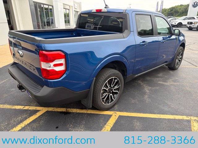 Certified 2023 Ford Maverick Lariat w/ Lariat Luxury Package FWD image 9
