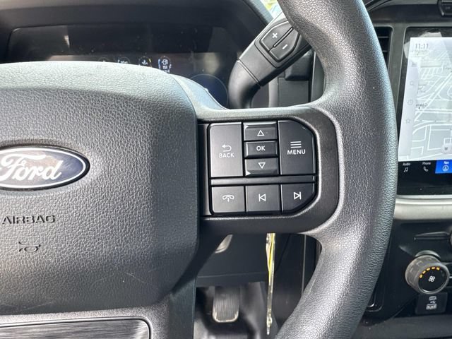 Certified 2024 Ford F150 XL w/ Tow/Haul Package RWD image 23