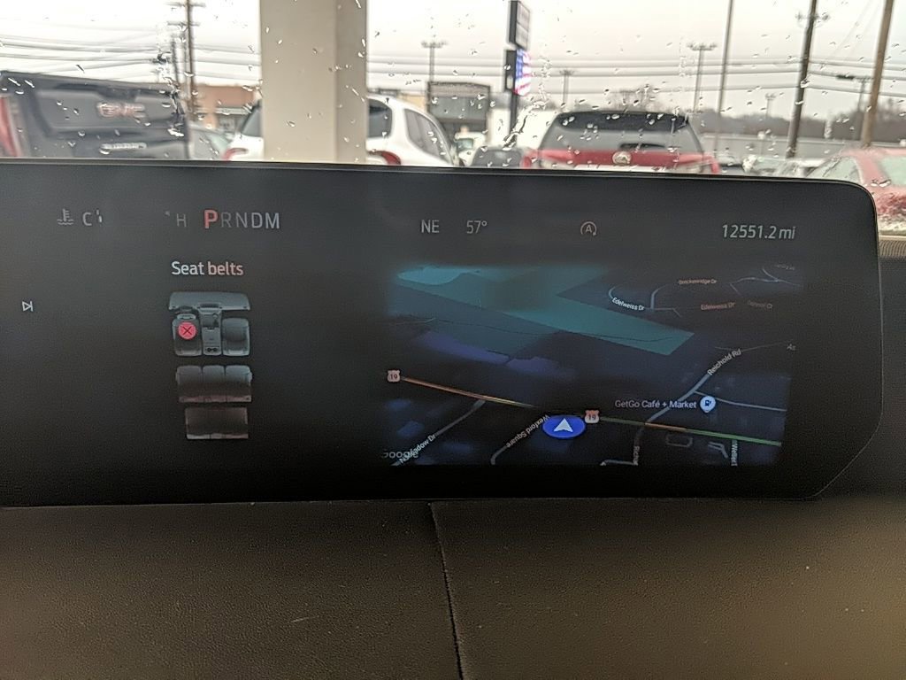 Certified 2025 Ford Expedition Max Platinum image 31