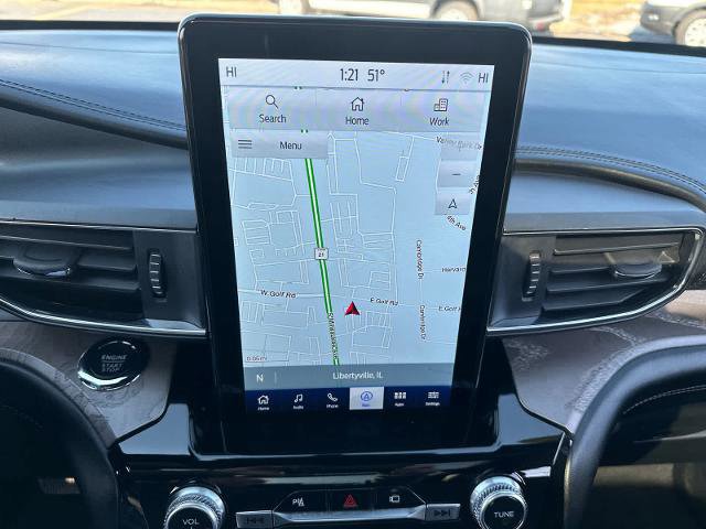 Certified 2023 Ford Explorer Platinum w/ Technology Package image 17