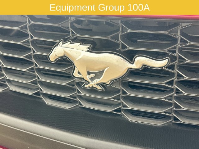 Certified 2026 Ford Mustang Coupe RWD image 29