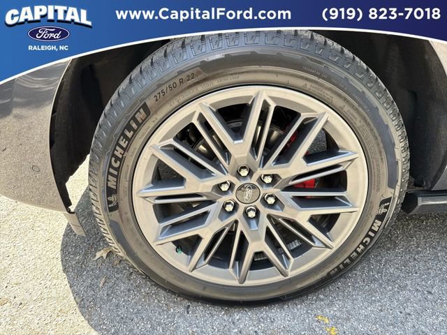 Certified 2025 Ford Expedition Max Platinum w/ Stealth Performance Package image 12