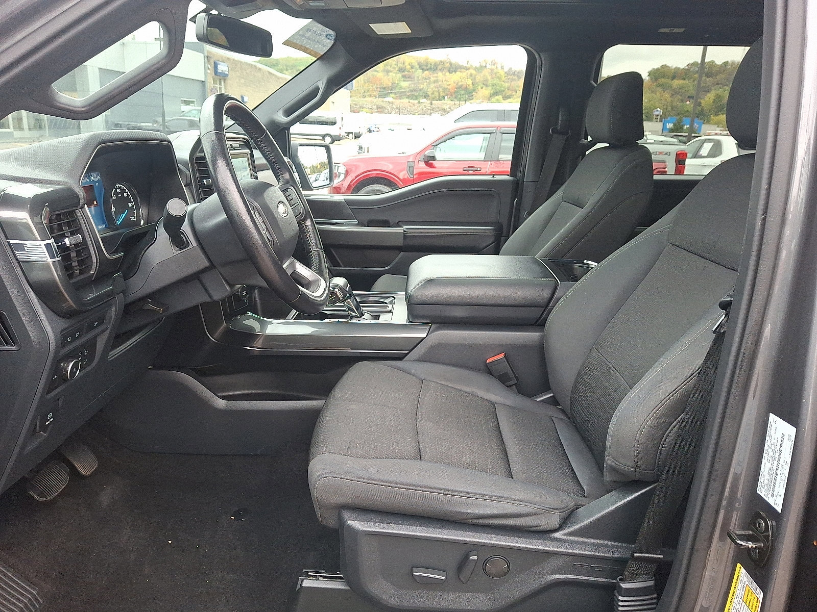 Certified 2022 Ford F150 XLT w/ Equipment Group 302A High image 12