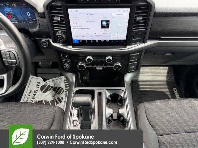 Certified 2024 Ford F150 XLT w/ Equipment Group 302A MID AWD/4WD image 28
