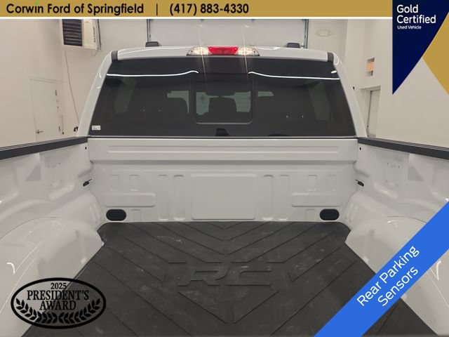 Certified 2025 Ford F150 XLT w/ Equipment Group 302A MID AWD/4WD image 17