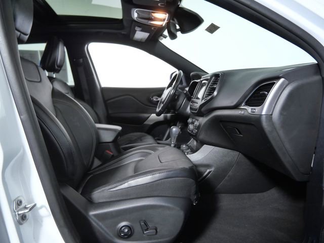 Used 2021 Jeep Cherokee Latitude Lux 80th Anniv w/ Quick Order Package 26U 80TH image 10