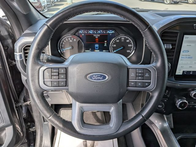 Certified 2023 Ford F150 XLT w/ Equipment Group 302A High AWD/4WD image 9