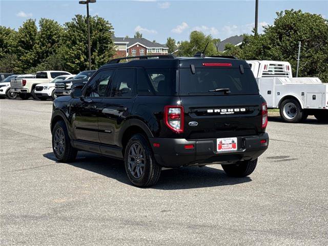 Certified 2025 Ford Bronco Sport Big Bend AWD/4WD image 7