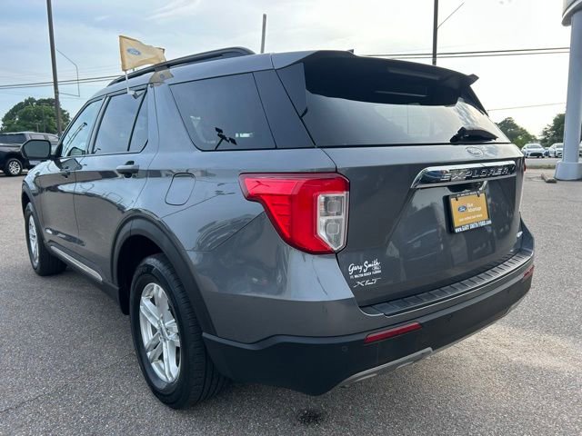 Certified 2023 Ford Explorer XLT w/ Equipment Group 202A AWD/4WD image 6