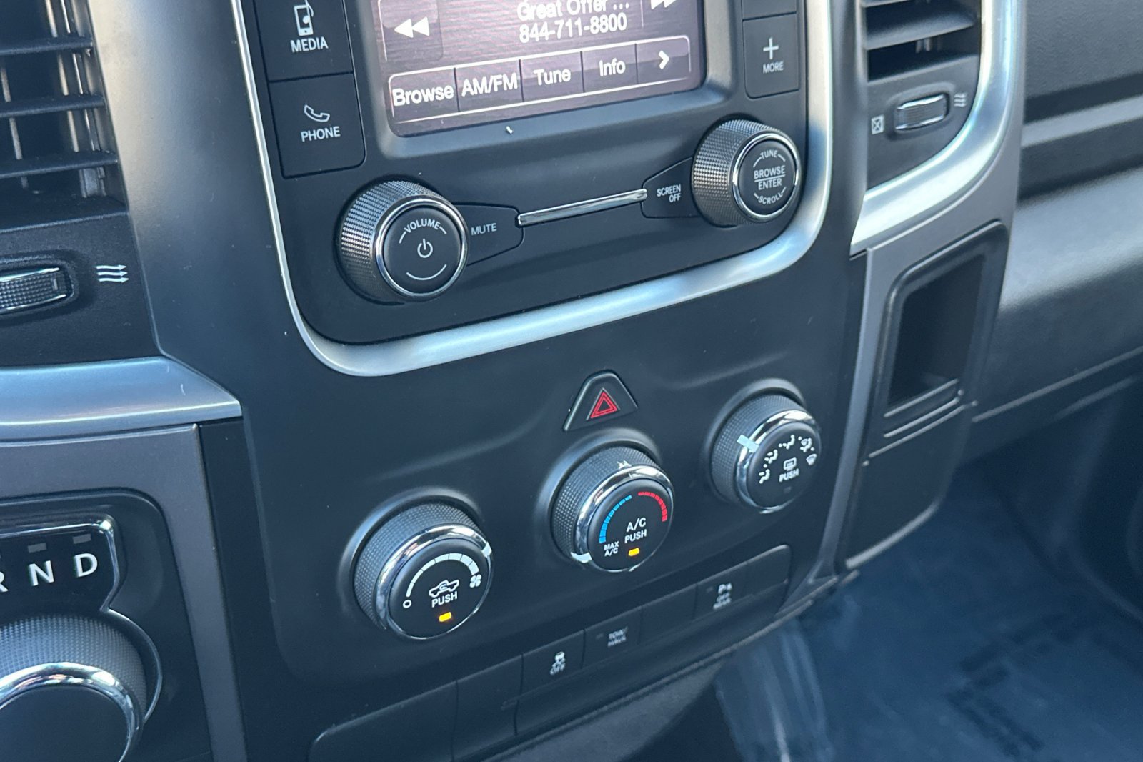 Used 2022 RAM 1500 Warlock RWD image 30