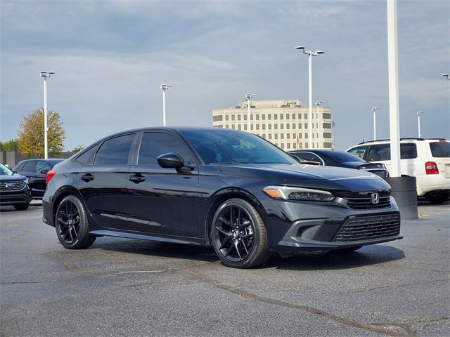 Used 2024 Honda Civic Sport image 5