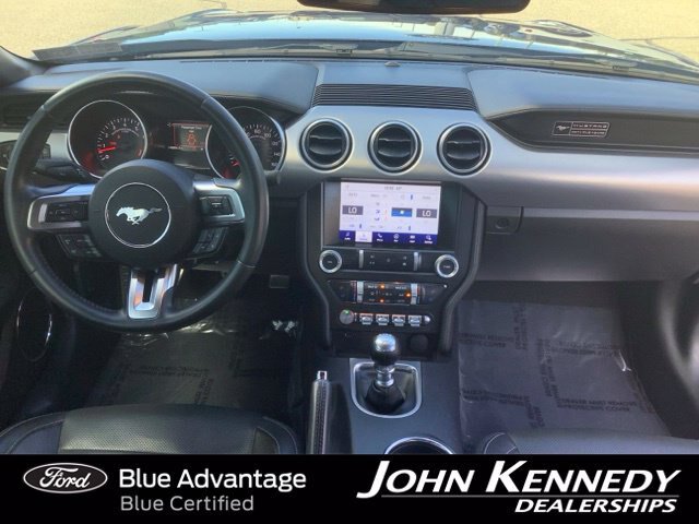 Certified 2020 Ford Mustang GT Premium RWD image 18