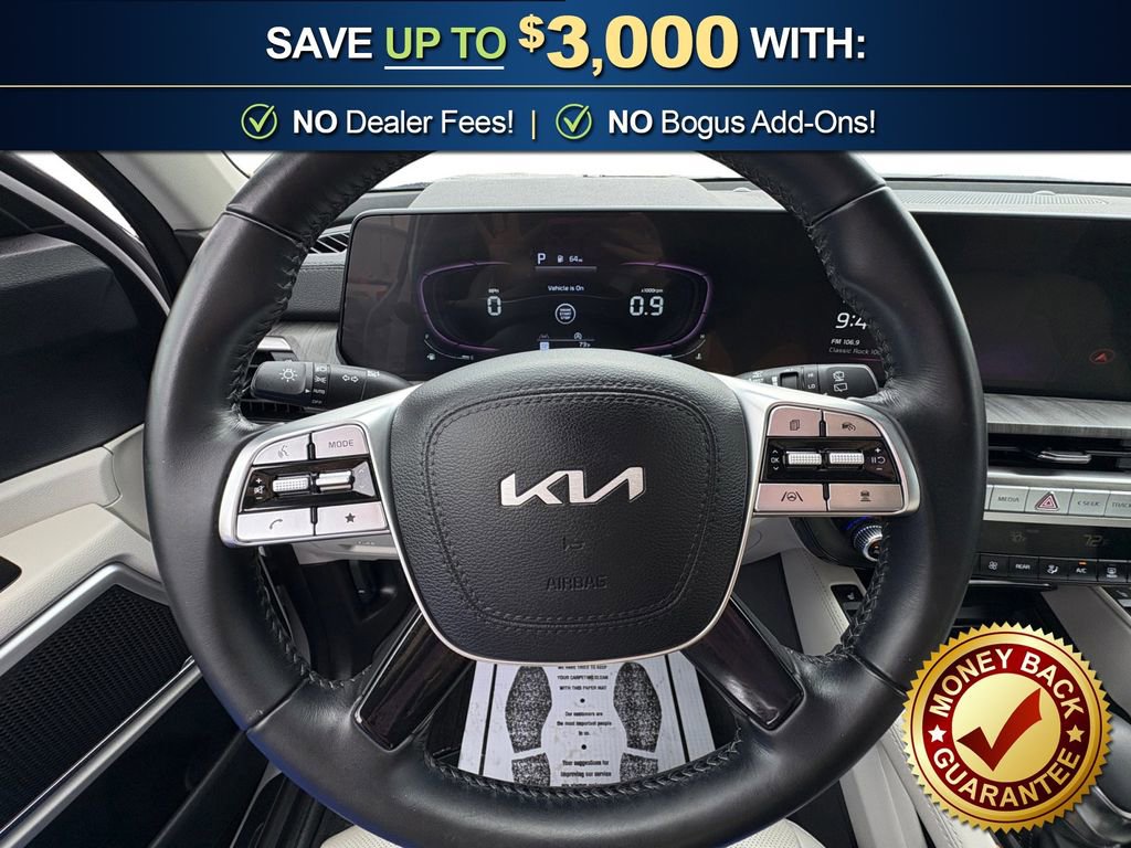 Used 2023 Kia Telluride EX FWD image 18