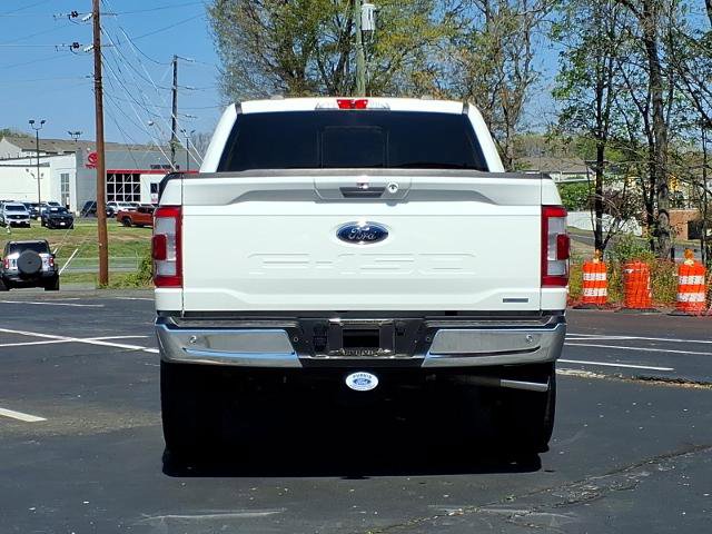 Certified 2022 Ford F150 Lariat AWD/4WD image 4