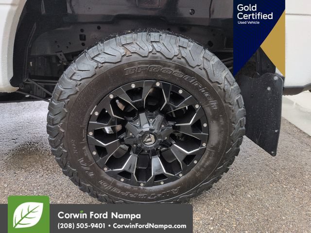 Certified 2022 Ford F250 Lariat w/ Lariat Value Package AWD/4WD image 33