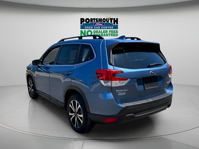 Used 2023 Subaru Forester Limited AWD/4WD image 25