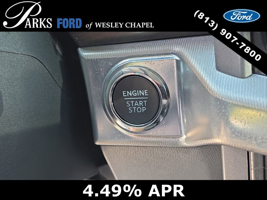 Certified 2025 Ford F150 Lariat w/ Equipment Group 501A Mid AWD/4WD image 29