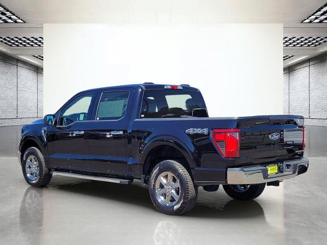 Certified 2025 Ford F150 XLT w/ Equipment Group 301A Standard AWD/4WD image 9