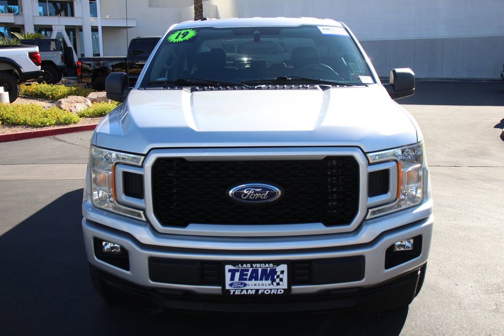 Certified 2019 Ford F150 XL w/ Equipment Group 101A Mid RWD image 13