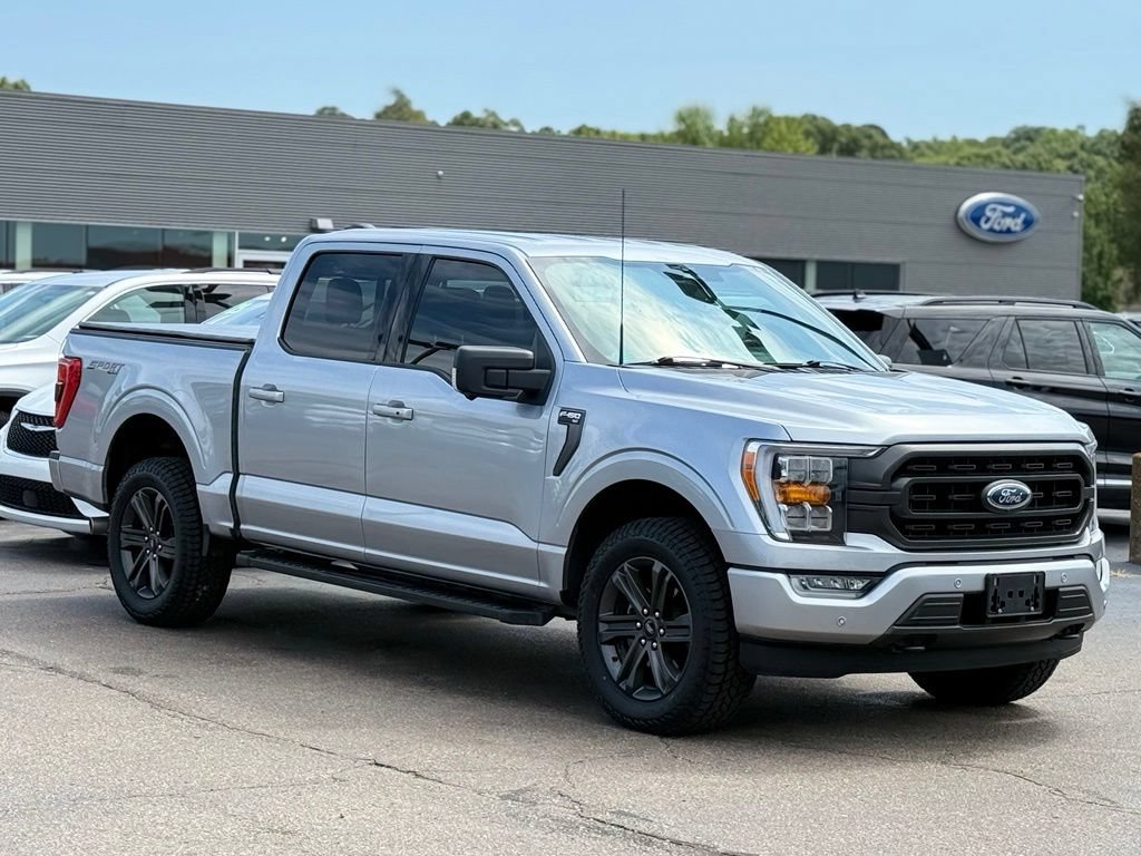 Certified 2023 Ford F150 XLT w/ Equipment Group 302A High AWD/4WD image 26
