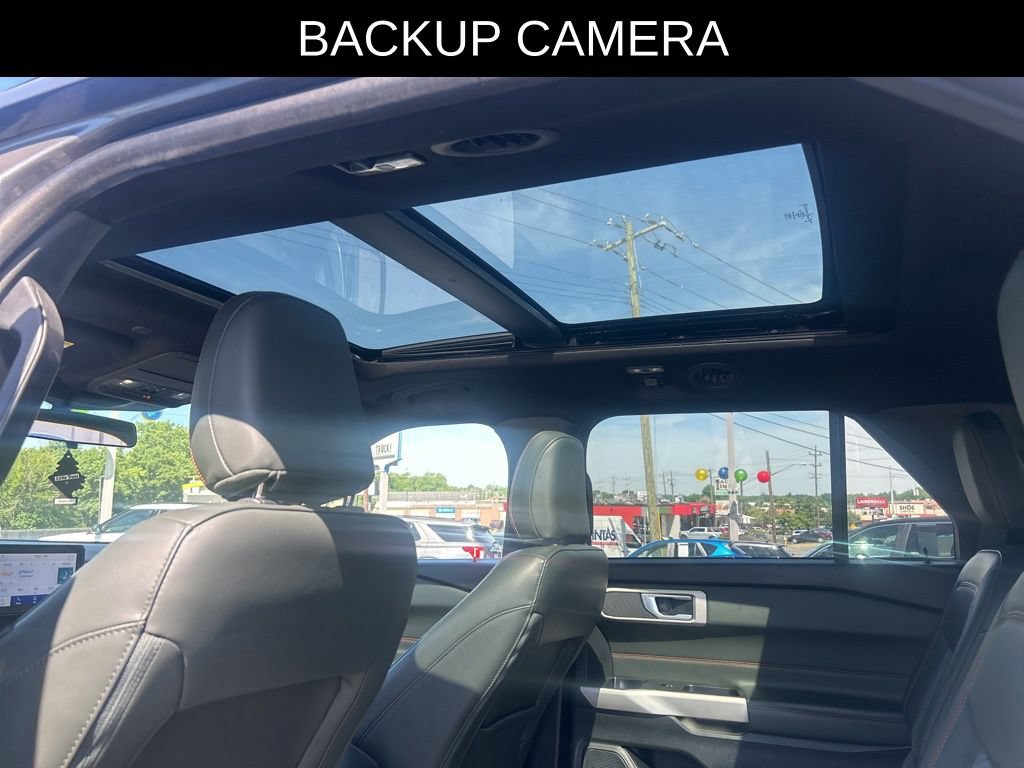 Certified 2022 Ford Explorer Timberline AWD/4WD image 13