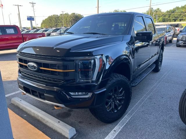 Certified 2023 Ford F150 Tremor w/ Equipment Group 402A High AWD/4WD image 2
