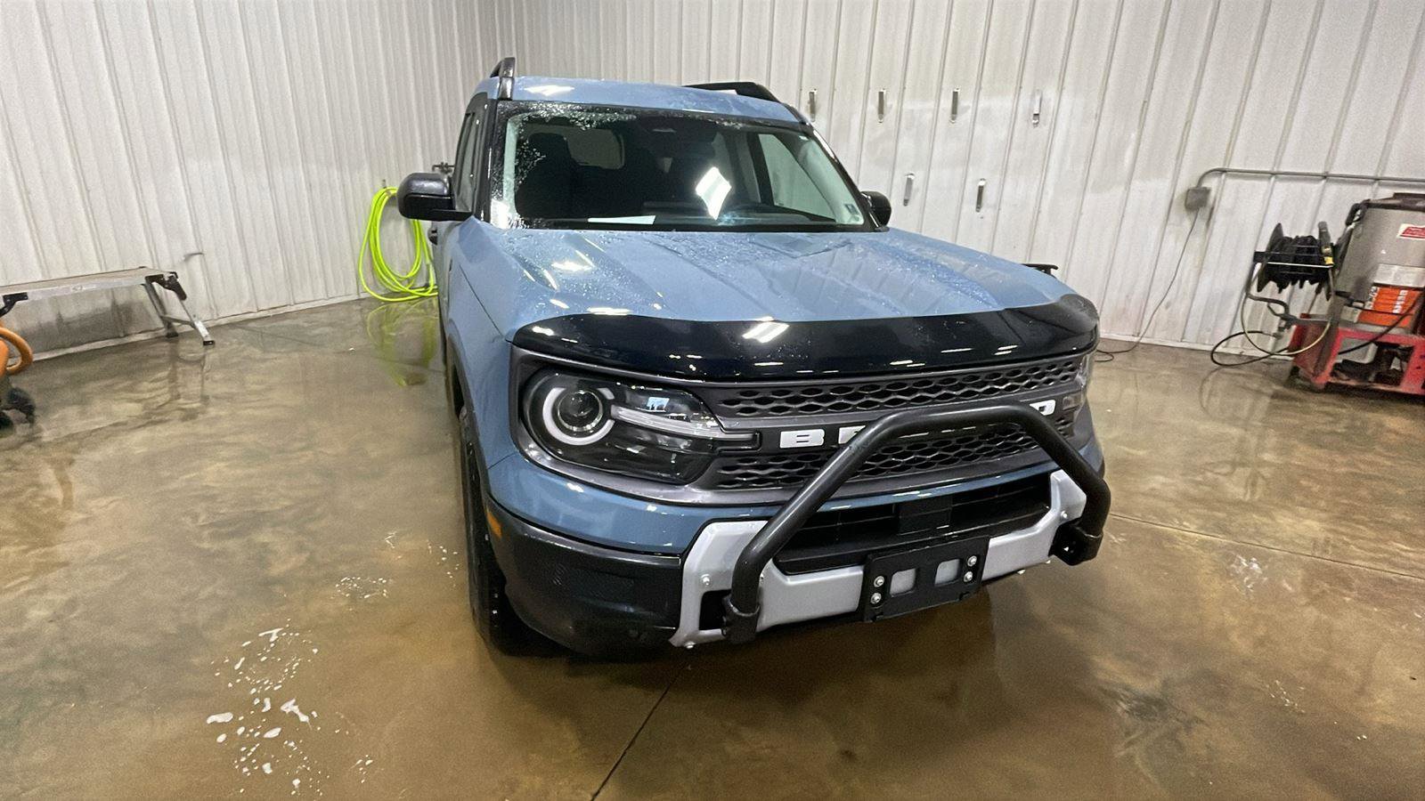 Certified 2025 Ford Bronco Sport Big Bend image 3