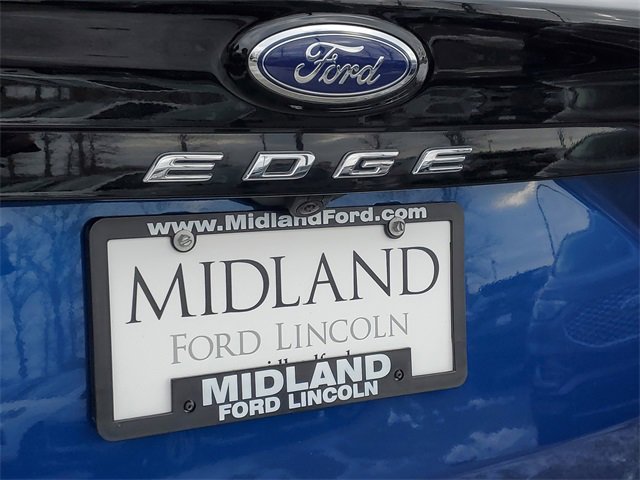 Certified 2024 Ford Edge SEL w/ Convenience Package image 9