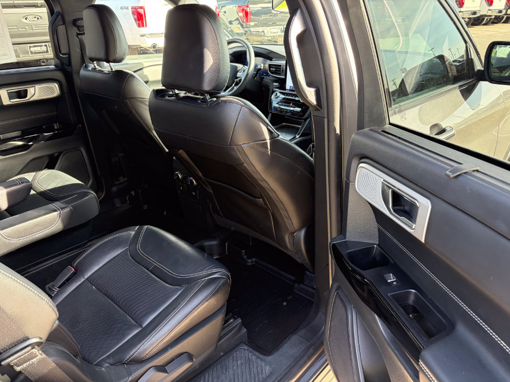Certified 2023 Ford Explorer ST w/ Equipment Group 401A AWD/4WD image 18