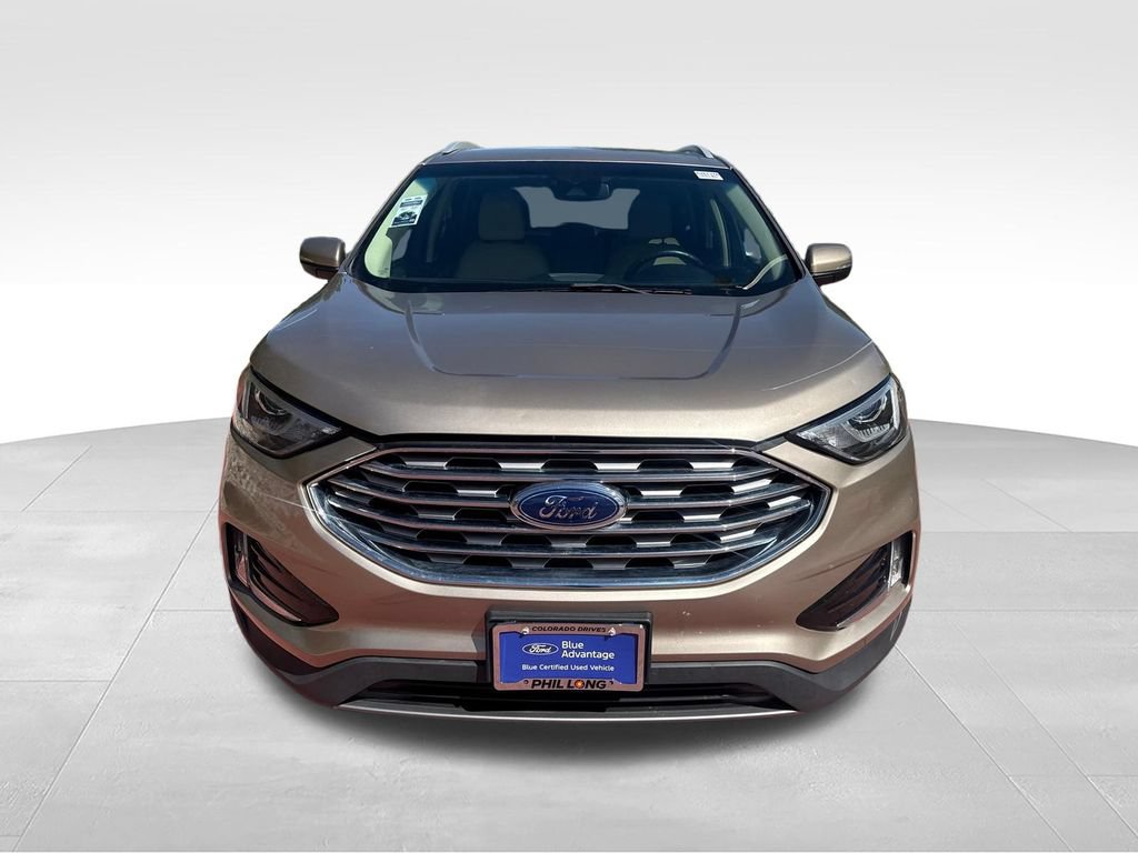 Certified 2020 Ford Edge SEL w/ Cold Weather Package AWD/4WD image 2
