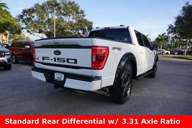 Certified 2022 Ford F150 XLT w/ Equipment Group 302A High image 20