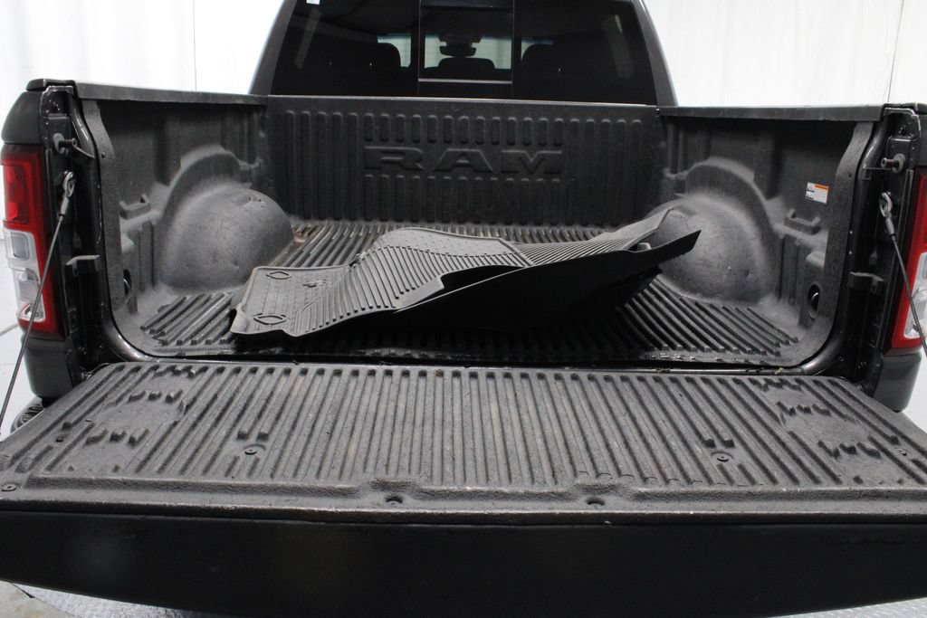 Used 2023 RAM 1500 Big Horn AWD/4WD image 17