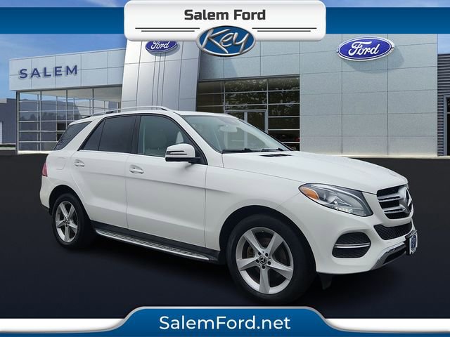 Used 2018 Mercedes-Benz GLE 350 BASE 4MATIC