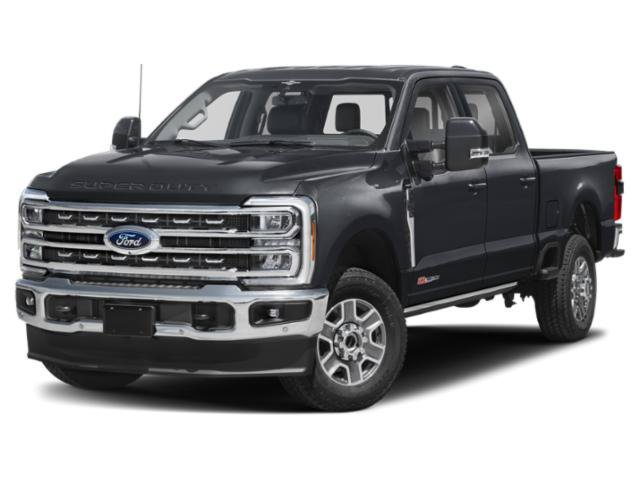 Certified 2026 Ford F250 Lariat w/ Black Appearance Package