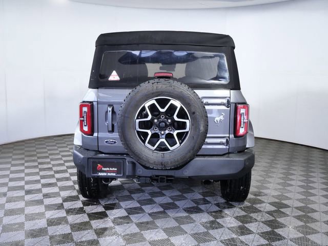 Certified 2021 Ford Bronco Outer Banks image 3