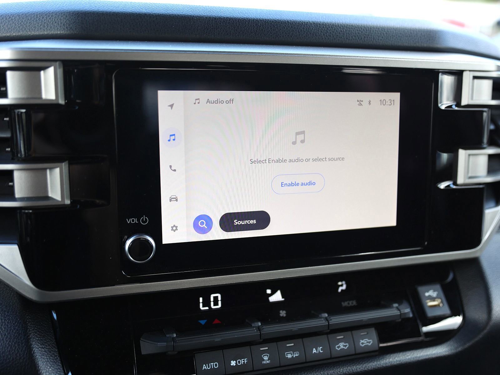 Used 2025 Toyota Tundra SR5 w/ TRD Off-Road Package AWD/4WD image 27