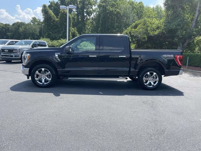 Certified 2022 Ford F150 XLT w/ Equipment Group 302A High AWD/4WD image 33
